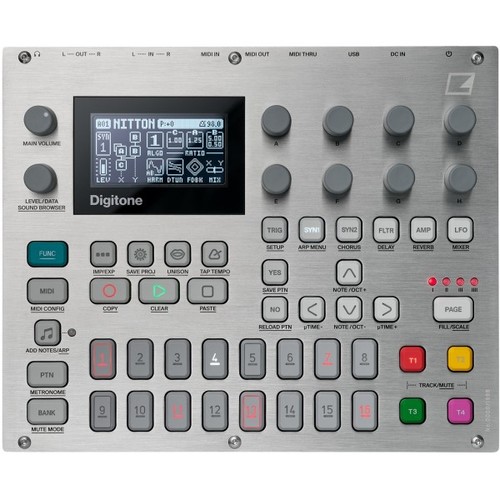 Elektron digitone e25 - digitone,