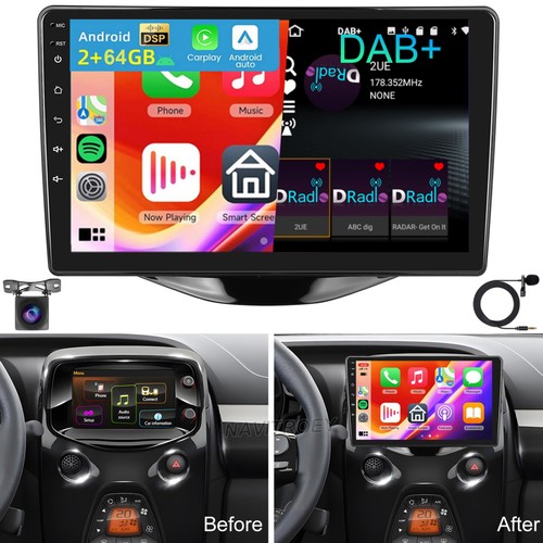 Dab android autoradio - android,