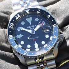 Seiko 5 Sports GMT SSK001K1