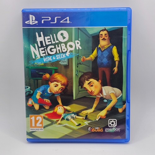 Hello neighbor hide seek - hello, &