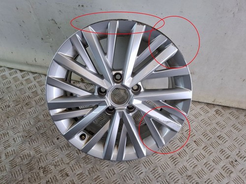 Volkswagen roc 2018 - 2018, cerchio