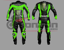 Tuta da corsa Kawasaki Monster