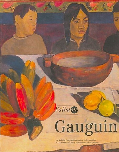 Album gauguin réunion des - gauguin,