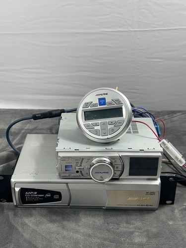 Alpine marine ida x100m - ida-x100m, mc10