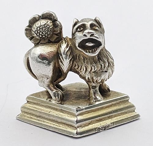 Miniatura cinese argento - miniatura,
