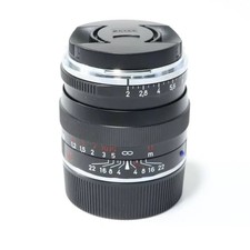 Carl Zeiss Planar T 50mm f2 ZM