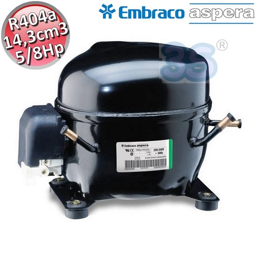 Compressore gas r404a - compressore, r507