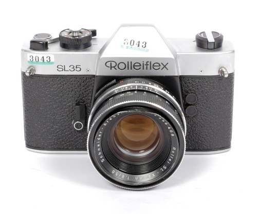 Rollei rolleiflex sl35 - sl35, 35