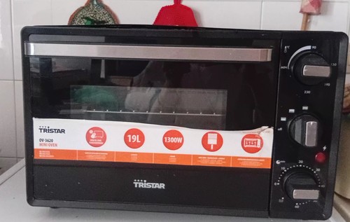 Forno compatto tristar - forno,