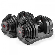 Manubri Regolabili Bowflex