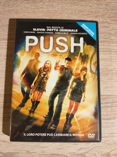 Dvd push - dvd,