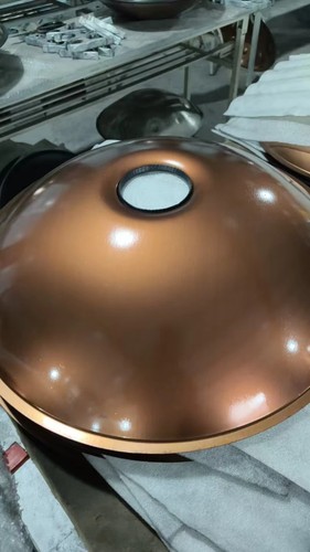 Handpan shells conchiglie - handpan,