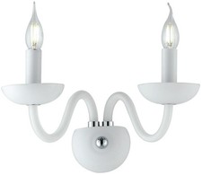 ALFIERE Applique 2 Luci Led