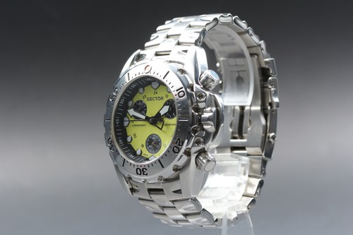 Exc sector 600 - [exc+5], chrono