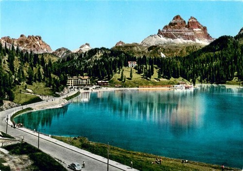 Dolomiti lago - dolomiti, it