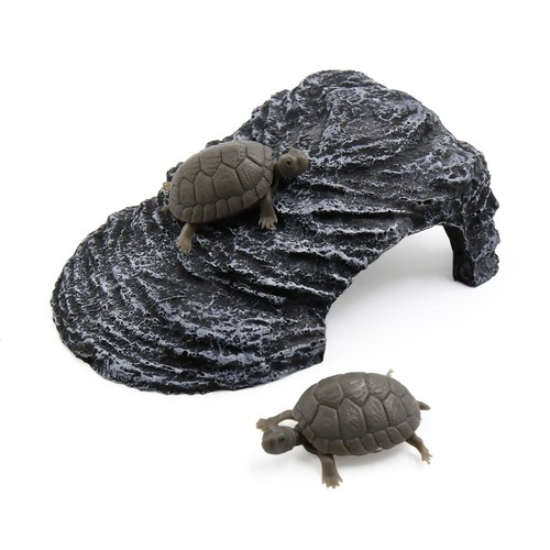 Rampa basking grigio - grigio, scuro