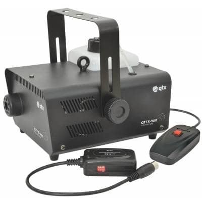 Qtx qtfx 900 900w macchina - qtx, qtfx-900