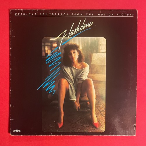 Flashdance colonna sonora - flashdance,