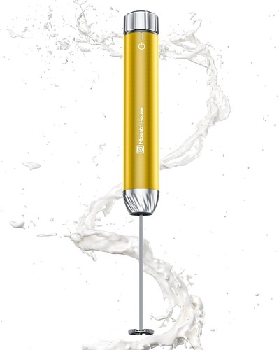 Frullino elettrico montalatte - elettrico,