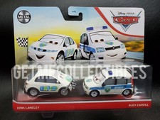 DISNEY PIXAR CARS ERIK LANELEY ALEX CARVILL 2021 2 CONFEZIONI RISPARMIO 6%