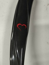 Forcella bici corsa carbonio