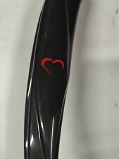 Forcella bici corsa carbonio De Rosa Mizuno 1 1/8" carbon 