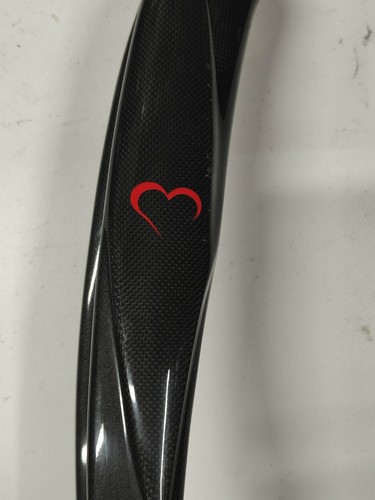 Forcella bici corsa carbonio