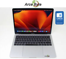 APPLE MACBOOK PRO 13" 2017 CORE i5 2,3 GHz RAM 8 GB SSD 128 GB macOS Ventura