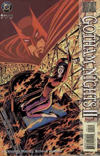 Batman gotham nights n - batman:,
