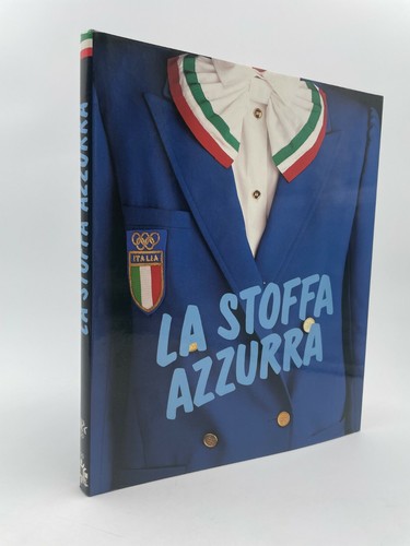 Stoffa azzurra presentata - ,