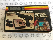 Console Pong Unimex Mark V-C A