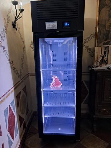 Frigo maturatore seminuovo - frigo,