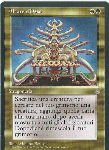 Magic adunanza era - l'adunanza,
