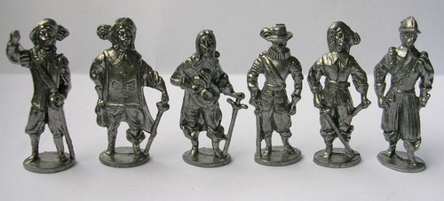Soldatini kinder metallfiguren - kinder,