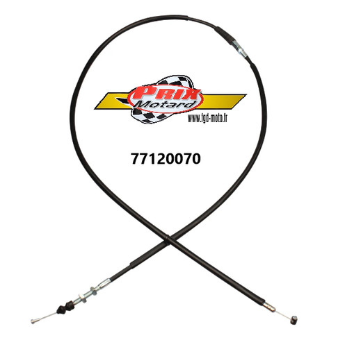 Kawasaki cable embrayage - embrayage, neuf