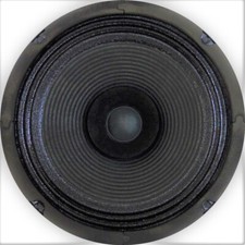 BUGERA 8A60A8 WOOFER ALTOPARLANTE 8" DOPPIO CONO LARGA BANDA FULL RANGE