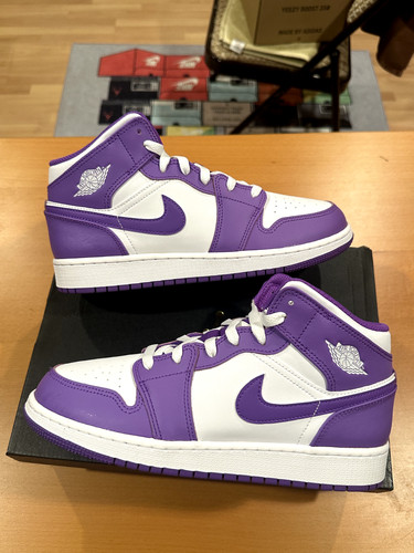 Nuovissime air jordan mid - air,