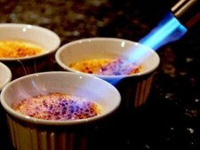 MINI CANNELLO GAS SALDATORE BRUCIATORE FIAMMA OSSIDRICA RICARICABILE