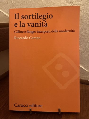 Sortilegio la vanità - il,