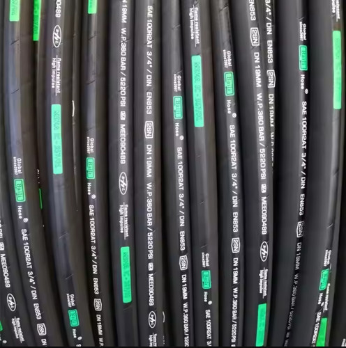 Tubi idraulici piedi 16 - tubi, 50