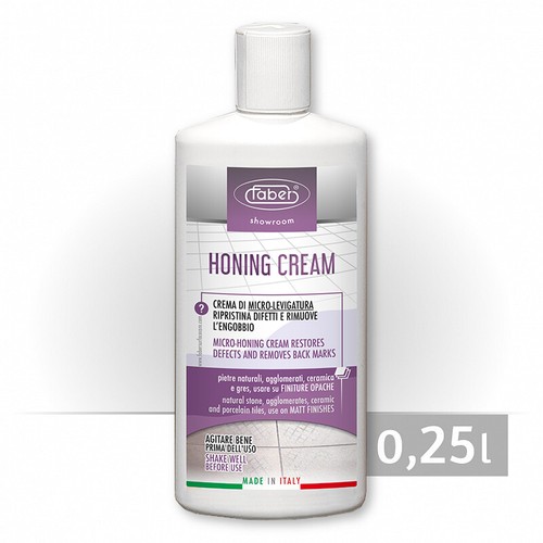 Faber honing cream - cream, 250ml