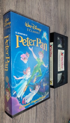 Vhs disney originale i - gg,