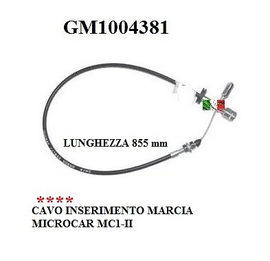 Cavo invertitore inserimento - cavo,