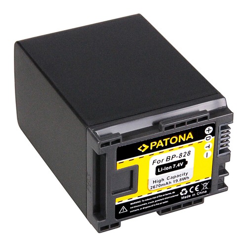 Batteria per canon - canon, bp-828