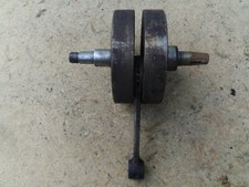 Albero motore + biella Maico M