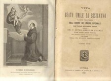 Anton Maria da Vicenza. VITA