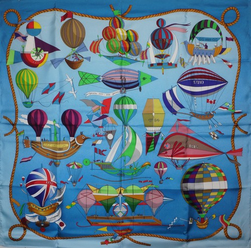 Sciarpa foulard carre hermes - hermes,
