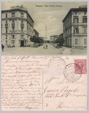PESCARA: Viale Vittoria Colonna    1916