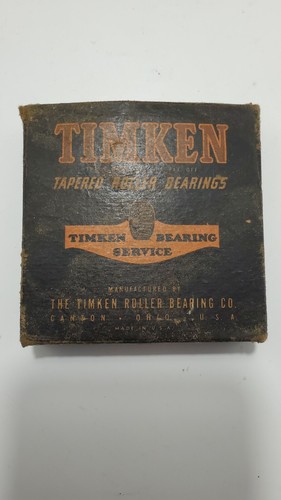 Nuova tazza vintage timken - *,