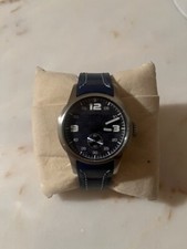 Orologio Breil con Cinturino Di Caucciú e Corona a Vite , Stile Elegante - Raro